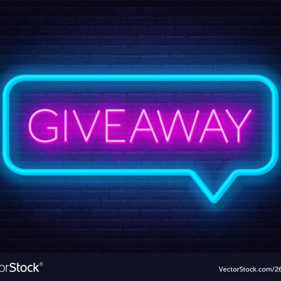 COPY - GIVEAWAY- LIVE SHOW - Picture 1 of 1